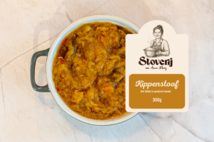 Kippenstoof 300g