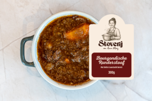 Bourgondische Runderstoof 300g